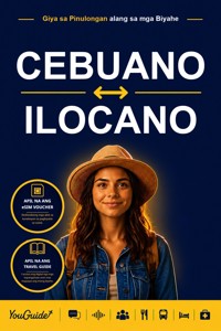 The Language Guide for Travelers - Cebuano to Ilocano - YouGuide - ebook