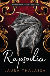 Rapsodia - Laura Thalassa - ebook + audiobook + książka
