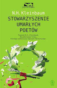 Stowarzyszenie Umarłych Poetów - Kleinbaum Nancy H. - książka