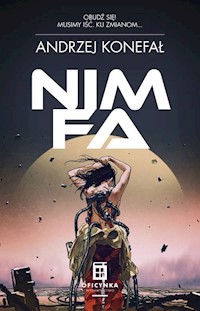 Nimfa - Andrzej Konefał - audiobook + książka