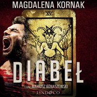 Diabeł. Tom 3. Karty Tarota - Magdalena Kornak - ebook + audiobook