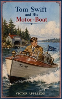 Tom Swift and His Motor-Boat - Victor Appleton - ebook