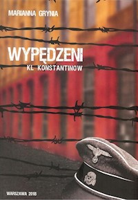 Wypędzeni KL Konstantinow - Grynia Marianna - książka