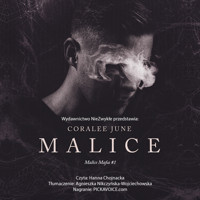 Malice - June Coralee - ebook + audiobook + książka