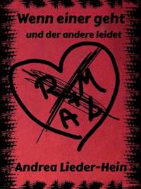 Wenn einer geht - Andrea Lieder-Hein - ebook