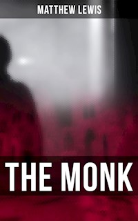 THE MONK - Matthew Lewis - ebook + książka