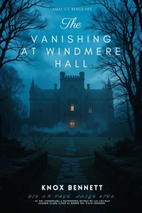 The Vanishing at Windmere Hall - Knox Bennett - ebook