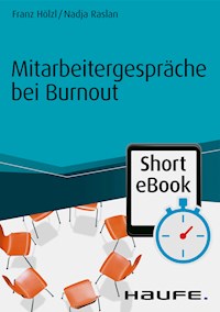 Mitarbeitergespräche bei Burnout - Franz Hölzl - ebook