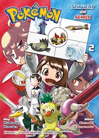 Pokémon - Schwert und Schild, Band 2 - Kusaka Hidenori - ebook