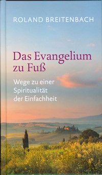 Das Evangelium zu Fuß - Breitenbach Roland - ebook