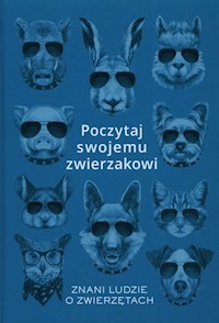 Poczytaj swojemu zwierzakowi - Rychter Karolina - książka