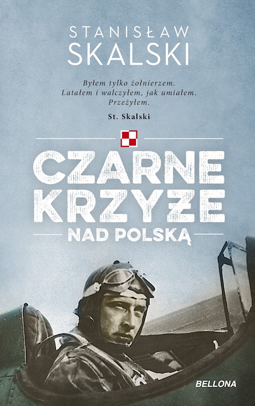 Okładka książki Czarne krzyże nad Polską
