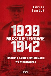 Muszkieterowie 1939-1942. - Sandak Adrian - książka