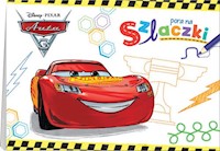 Auta 3 Pora na szlaczki -  - książka