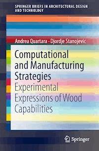 Computational and Manufacturing Strategies - Andrea Quartara - ebook