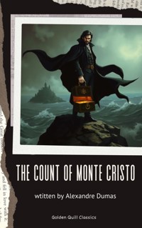 The Count of Monte Cristo - Alexandre Dumas - ebook
