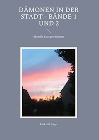 Dämonen in der Stadt - Bände 1 und 2 - Katka W. Jäger - ebook