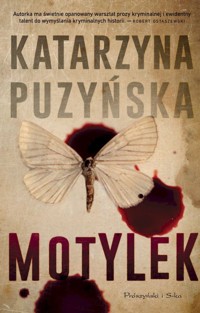 Motylek. Lipowo. Tom 1 (wyd. kieszonkowe) - Katarzzyna Puzyńska - książka