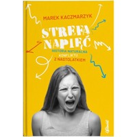 Strefa napięć - Marek Kaczmarzyk - książka
