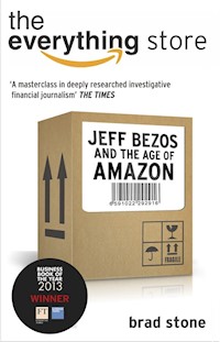The Everything Store - Brad Stone - książka