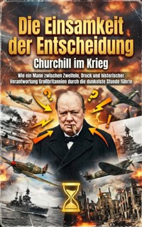 Die Einsamkeit der Entscheidung: Churchill im Krieg - Clara Neumann - ebook