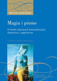 Magia i pismo - Rydlewski Michał - książka