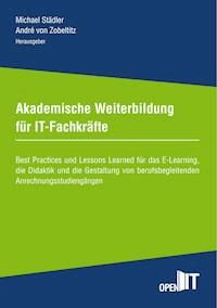 Akademische Weiterbildung für IT-Fachkräfte - Knut Linke - ebook