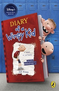 Diary Of A Wimpy Kid Book 1 - Jeff Kinney - książka