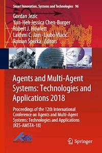 Agents and Multi-Agent Systems: Technologies and Applications 2018 -  - ebook