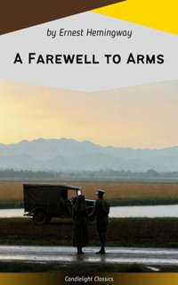 A Farewell to Arms - Ernest Hemingway - ebook + książka