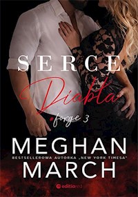 Serce diabła Forge #3 - Meghan March - książka