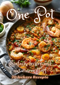 One Pot - Diana Kluge - ebook