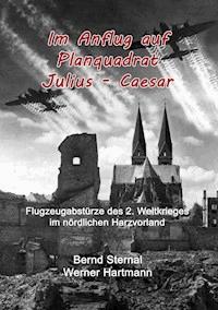 Im Anflug auf Planquadrat Julius - Caesar - Bernd Sternal - ebook