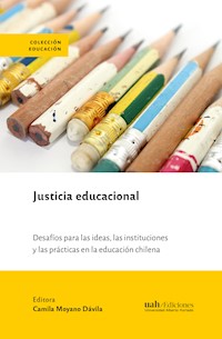 Justicia educacional - Varios autores - ebook