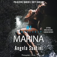 Marina - Santini Angela - ebook + audiobook + książka