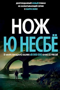Нож - Ю Несбё - ebook