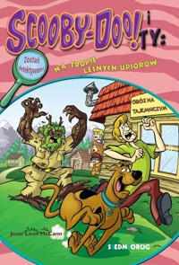 Scooby-Doo! i Ty Na tropie Leśnych Upiorów Tom 16 - McCann Jesse Leon - książka
