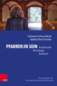 Pfarrer:in sein - Friederike Erichsen-Wendt - ebook