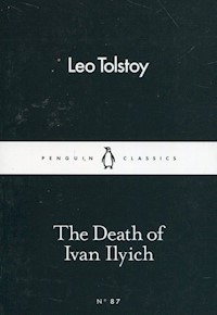 The Death of Ivan Ilyich - Leo Tolstoy - ebook + książka