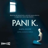 Pani K. - Knopik Marta - ebook + audiobook + książka