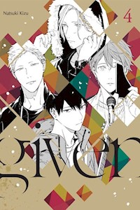 Given #04 - Kizu Natsuki - książka