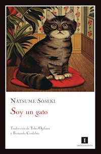 Soy un gato - Soseki Natsume - ebook