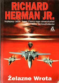 Żelazne wrota - Richard Herman Jr - ebook