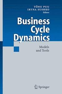 Business Cycle Dynamics -  - ebook
