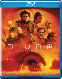 Diuna: Część druga (Blu-ray) -  - książka