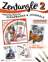 Zentangle 2, Expanded Workbook Edition - Suzanne McNeill CZT - ebook