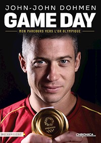 Game Day - John-John Dohmen - ebook