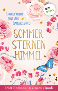 Sommersternenhimmel: Drei Romane in einem eBook - Jennifer Wellen - ebook