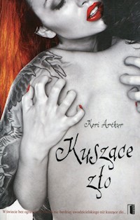 Kuszące zło - Keri Arthur - książka