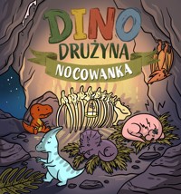 Dino Drużyna 6. Nocowanka - Tomasz Żak  - audiobook